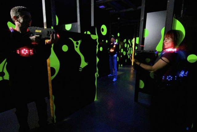  Seus inimigos estão esperando por você.. 